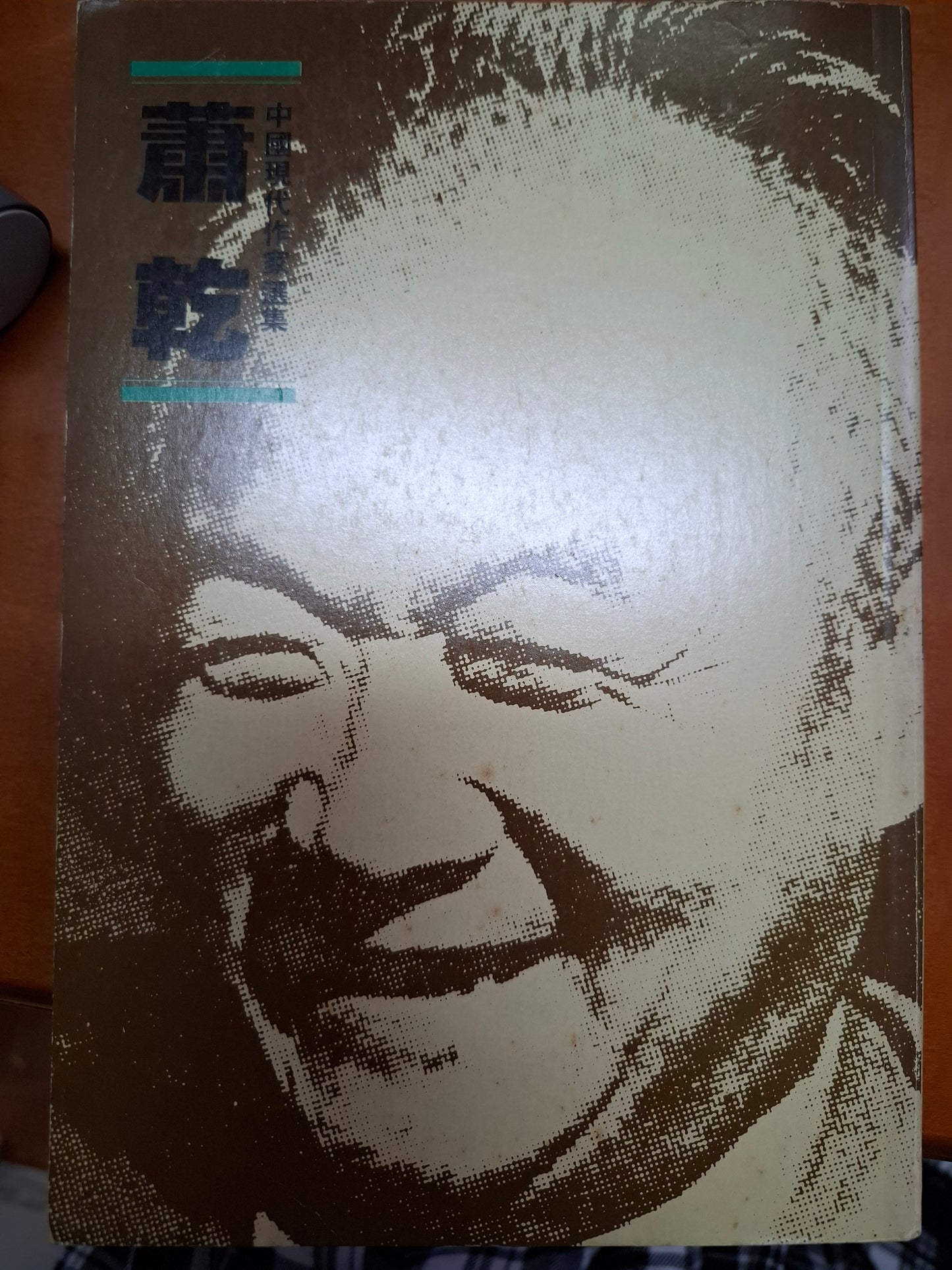 中國現代作家選集 蕭乾