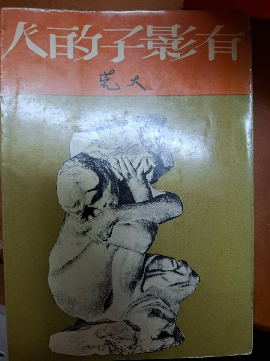 有影子的人 大荒