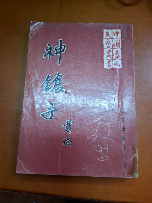 蕭瑤 神鎗手