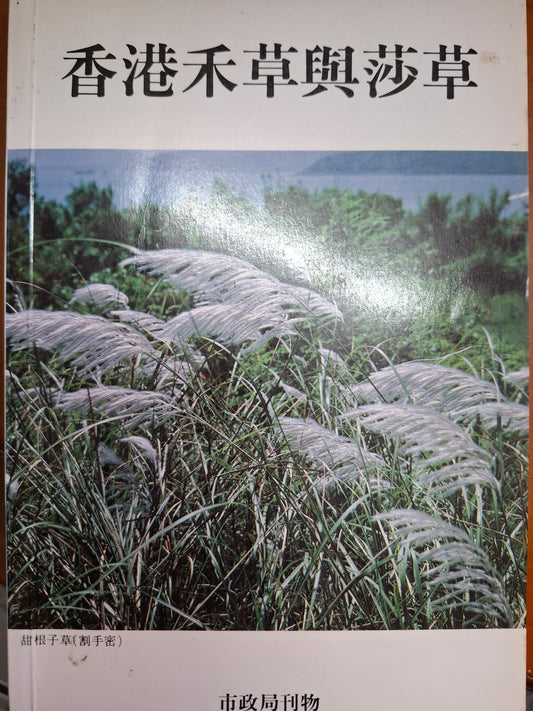 香港禾草與莎草