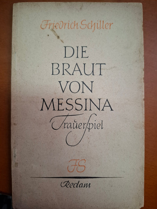 Die Braut Von Messina