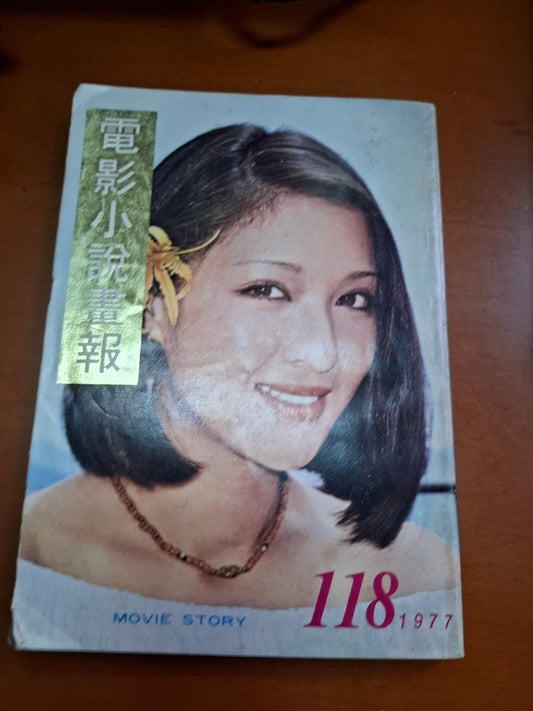 電影小說畫報 118 射鵰英雄傳