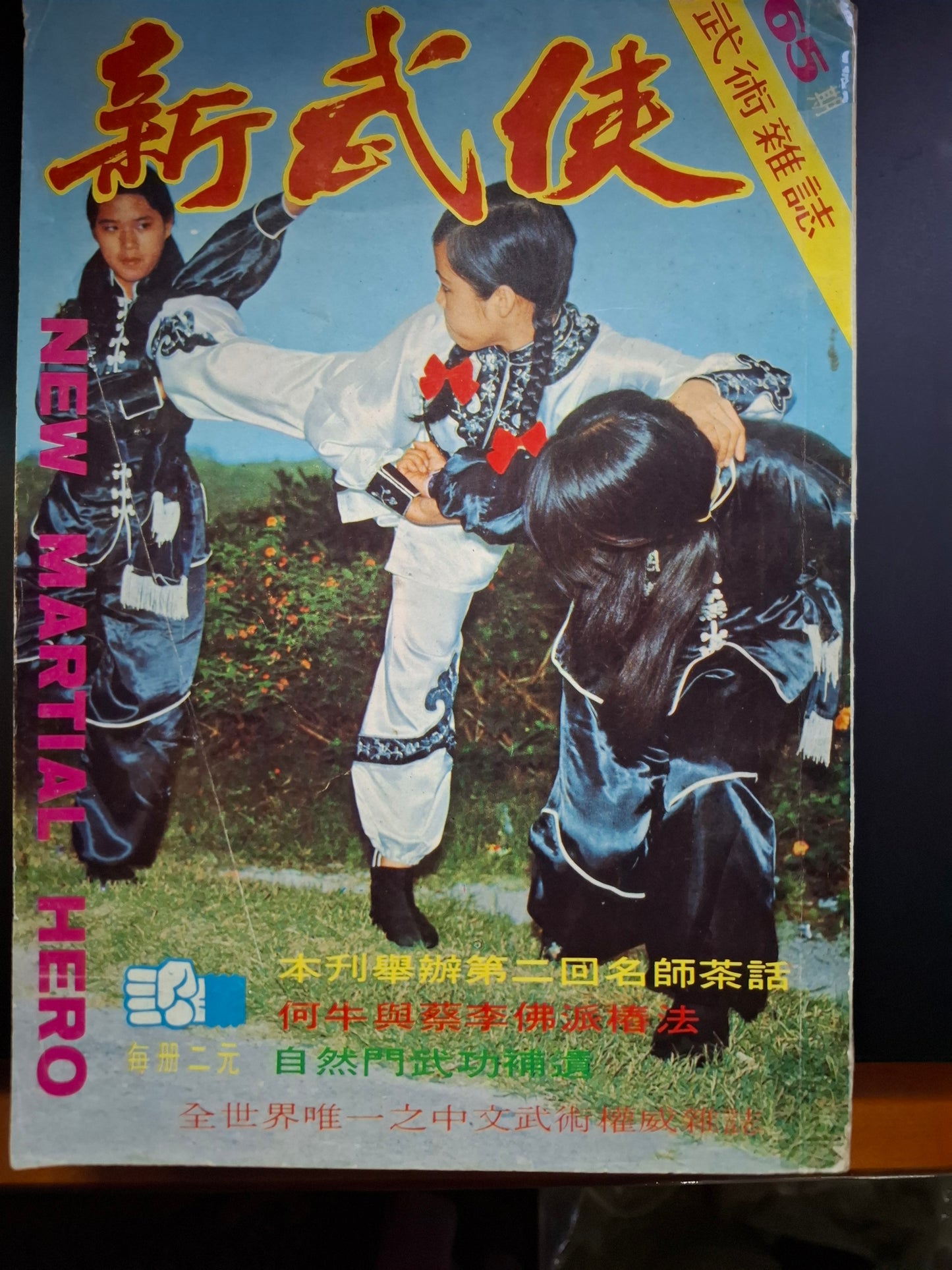 新武俠 65期