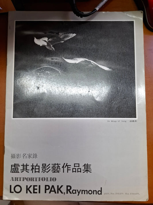 盧其柏影藝作品集