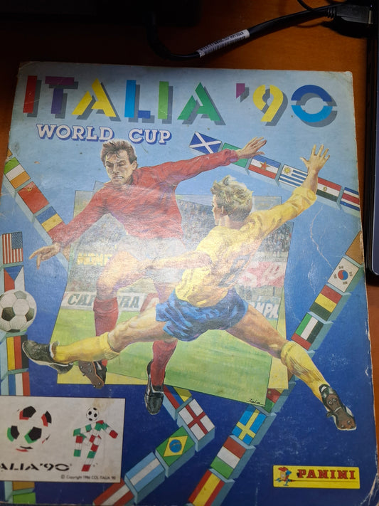 Italia 1990