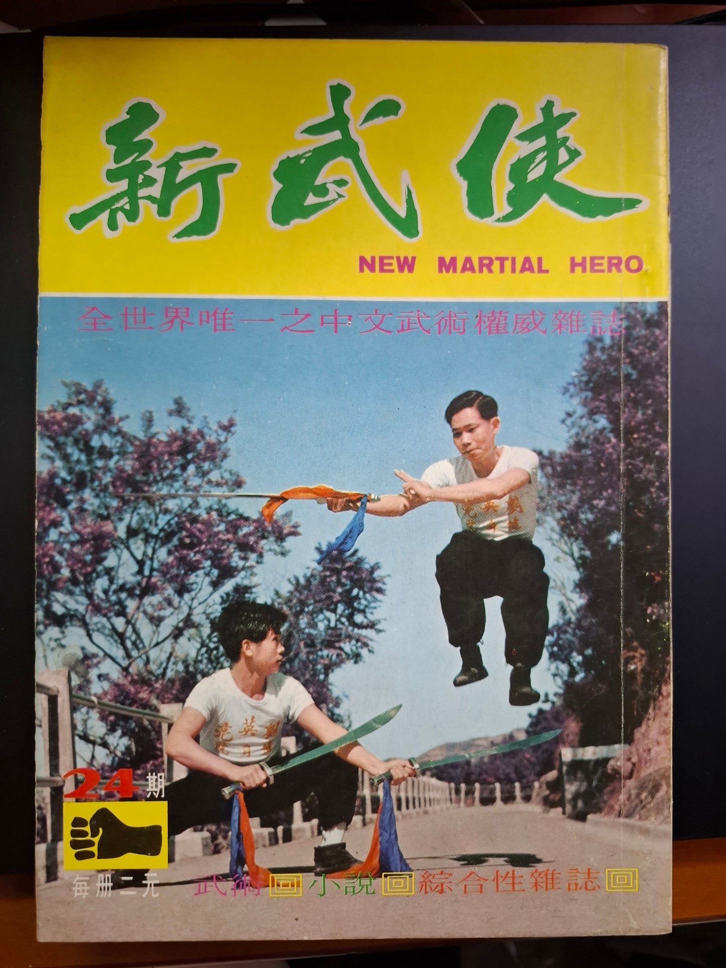新武俠 24期