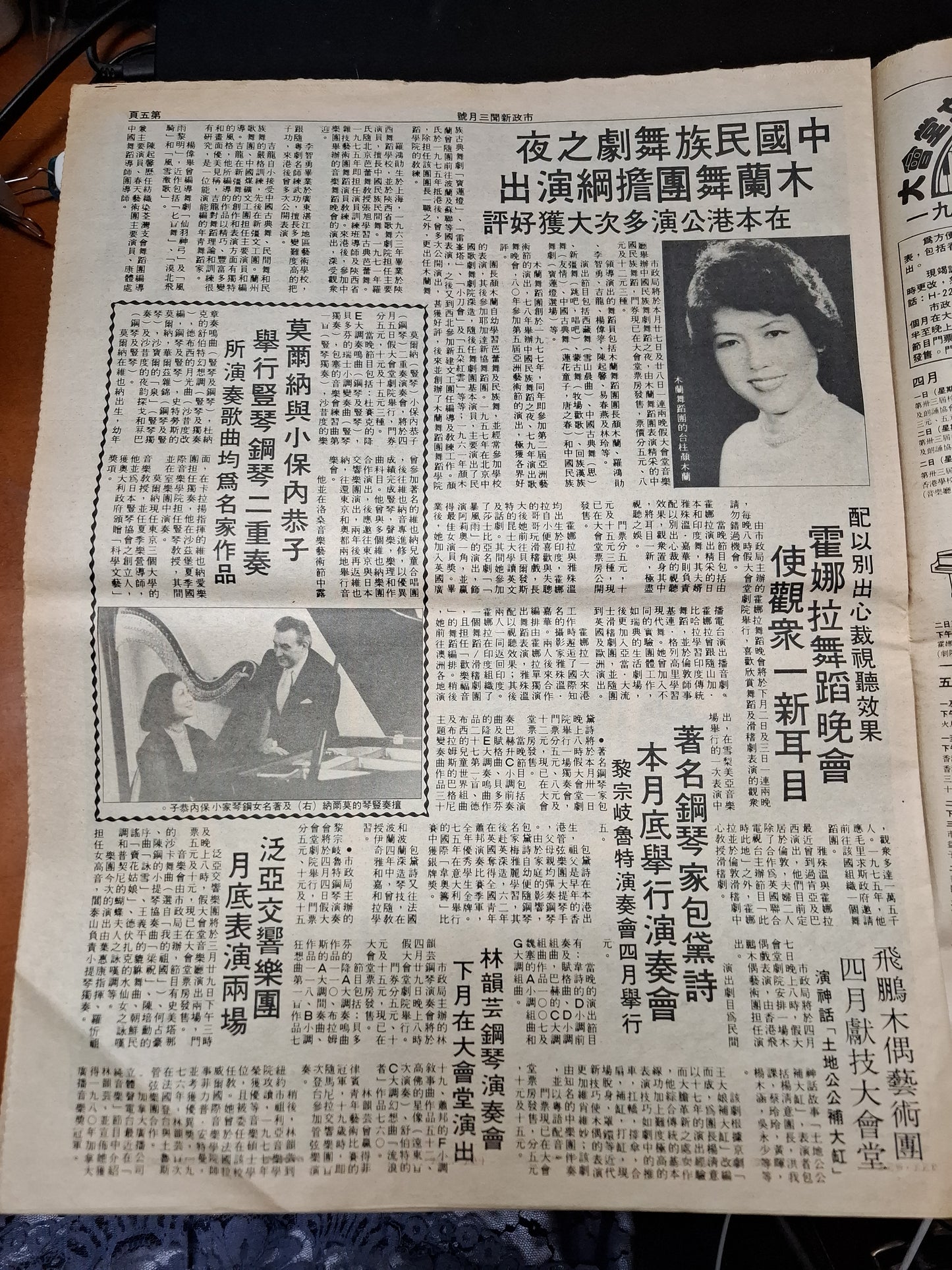 市政新聞 84期 1981年3月