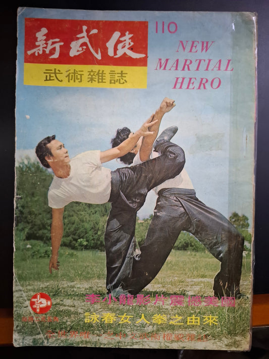 新武俠 110期