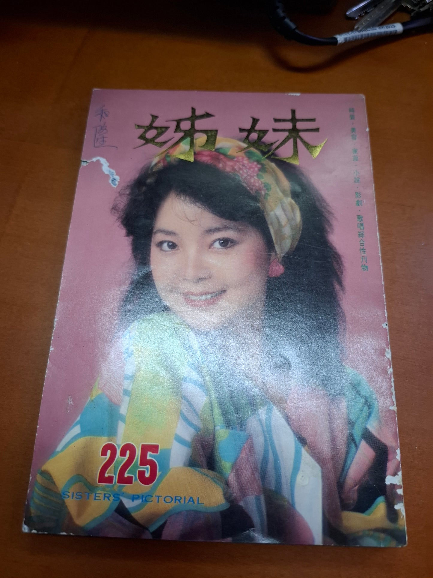 姊妹 225 鄧麗君