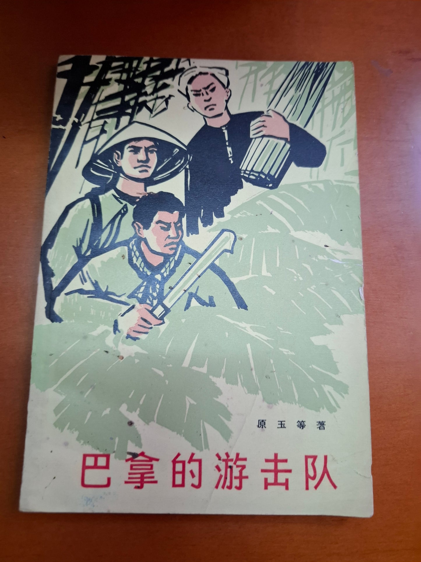 巴拿的游擊隊