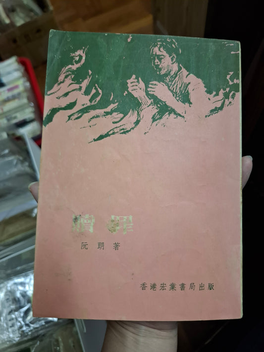 阮朗 贖罪