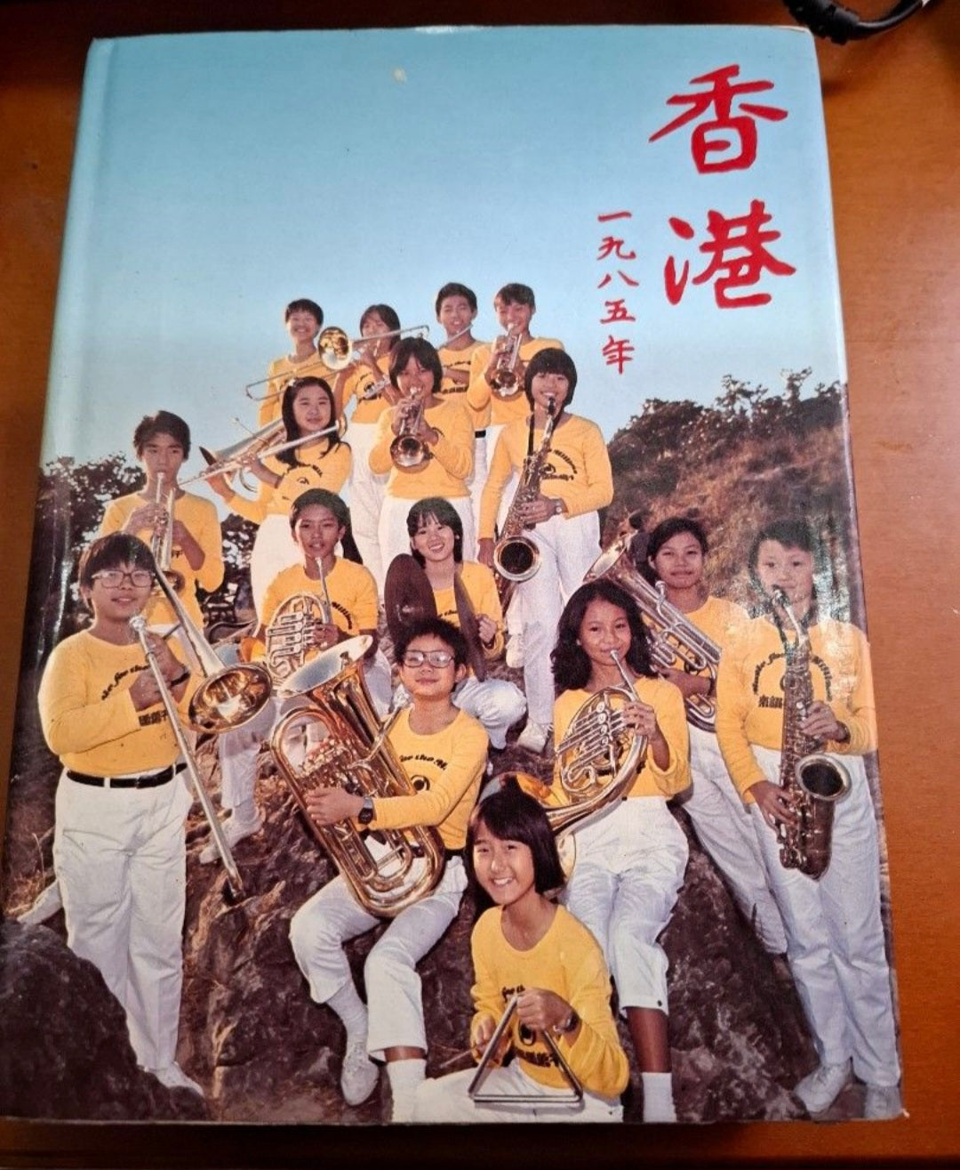 香港年報 1985年