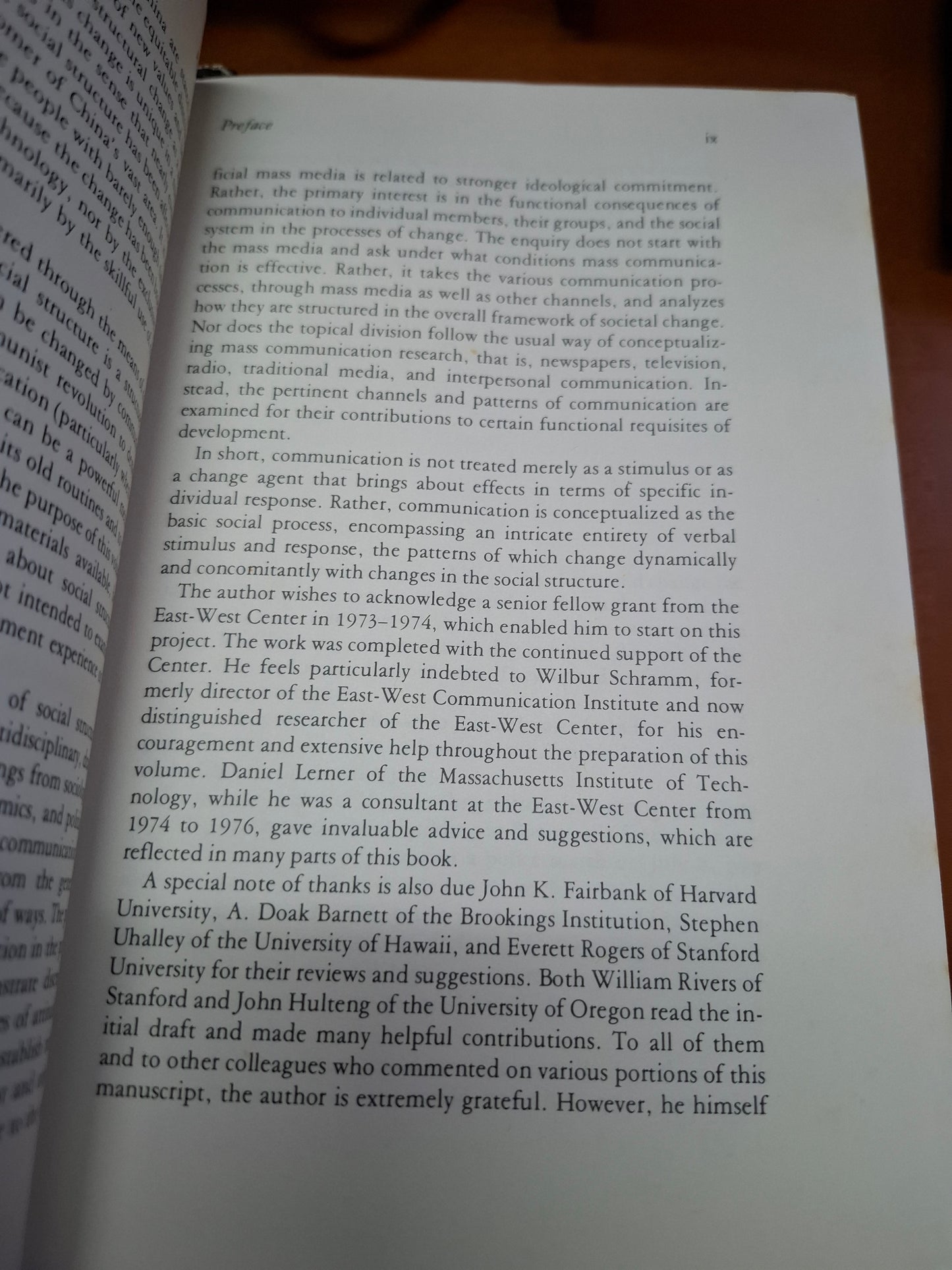 RADICAL CHANGE THROUGH COMMUNICATION IN MAO'S CHINA