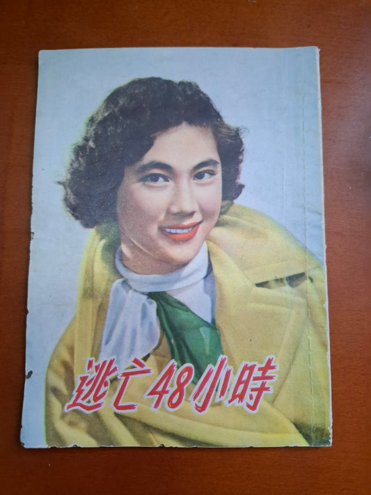 逃亡48小時 林翠