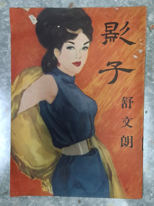 舒巷城《影子》四毫子小說