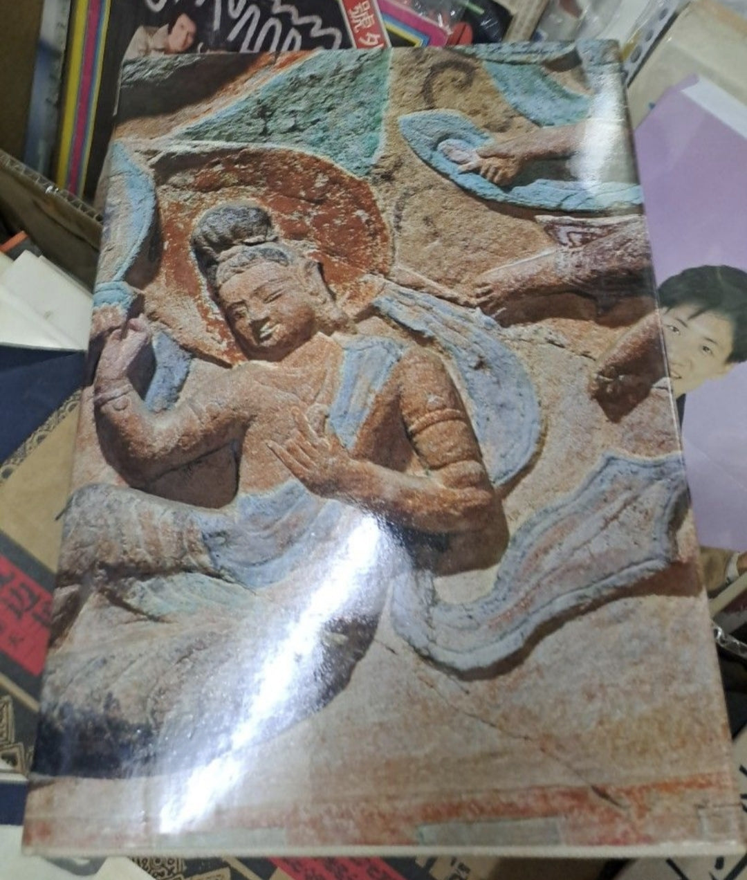 中國石窟 雲岡石窟 文物出版社 精裝兩冊全